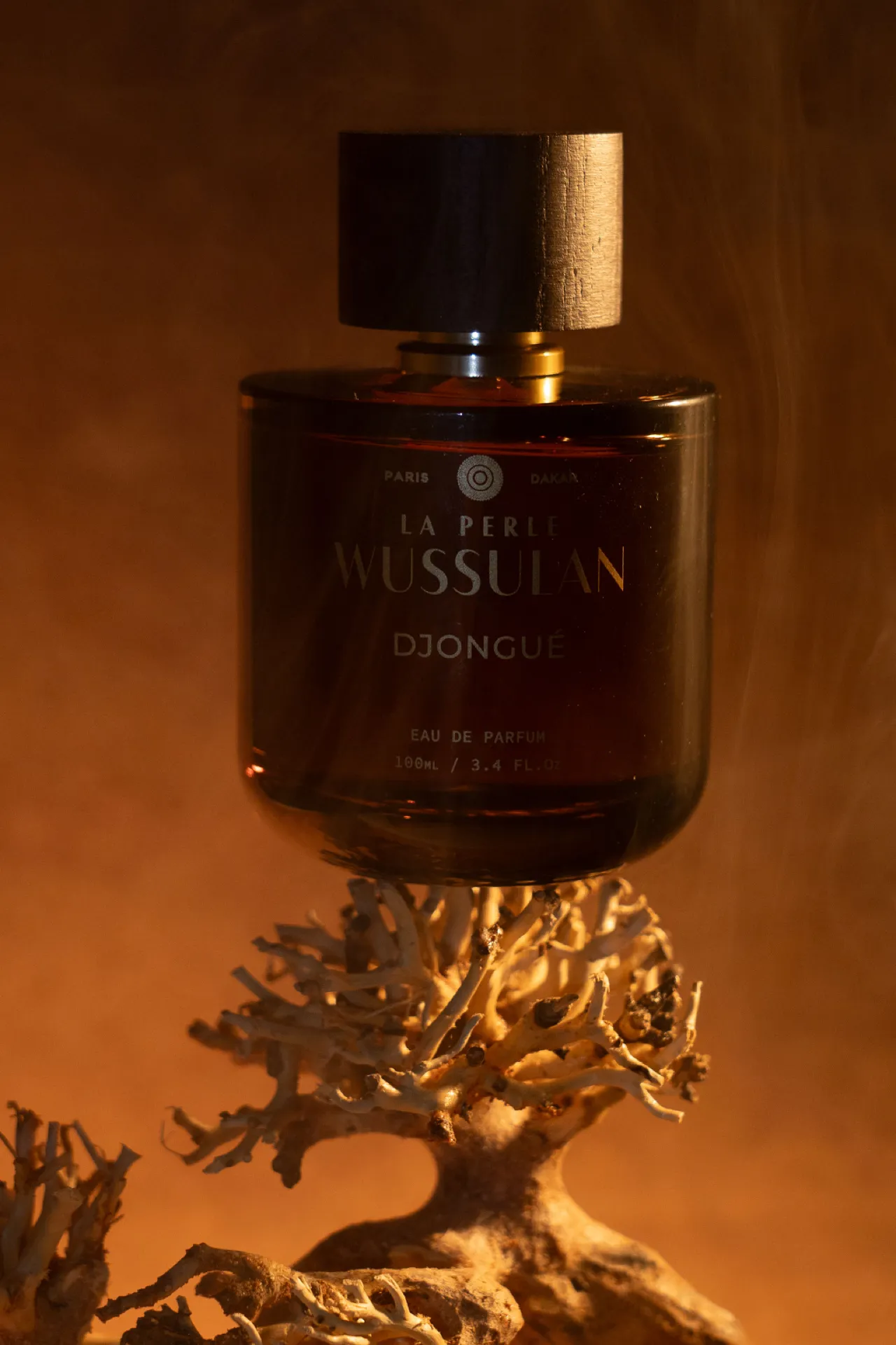 Djongué La Perle Wussulan