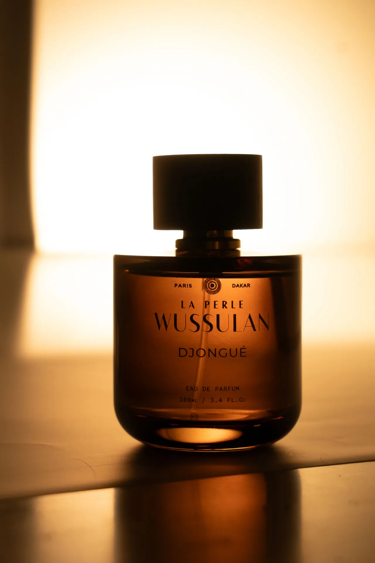 Parfum Djongué La Perle Wussulan